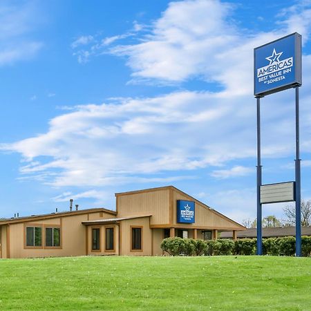 Americas Best Value Inn Мартинсбърг Екстериор снимка
